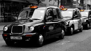 Історія автомобільних таксі: від початку до сьогодення. фото