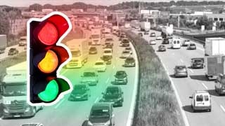 історія виникнення сучасного світлофору фото
